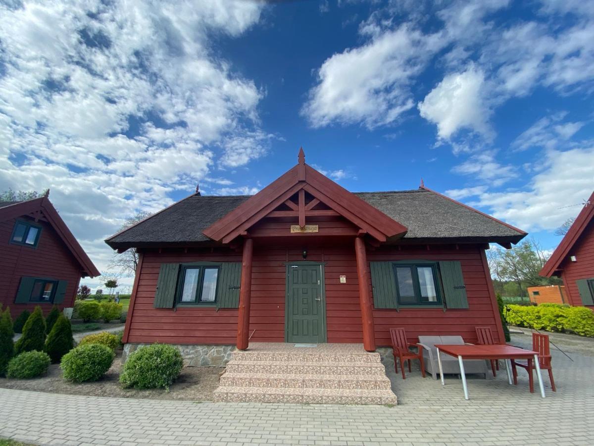 Brzezina Resort - Wille ชนิน ภายนอก รูปภาพ