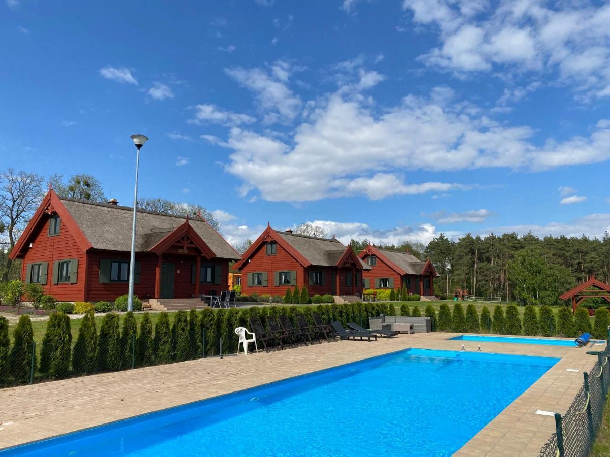 Brzezina Resort - Wille ชนิน ภายนอก รูปภาพ