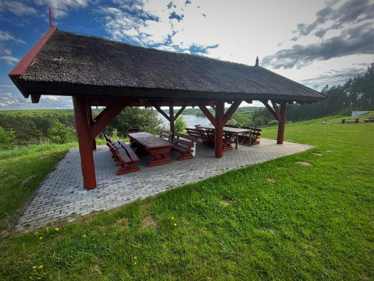 Brzezina Resort - Wille ชนิน ภายนอก รูปภาพ