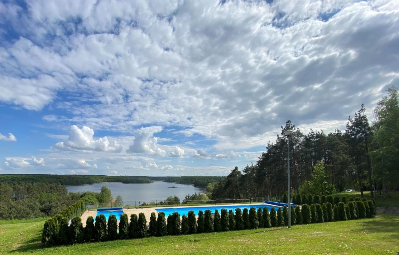 Brzezina Resort - Wille ชนิน ภายนอก รูปภาพ