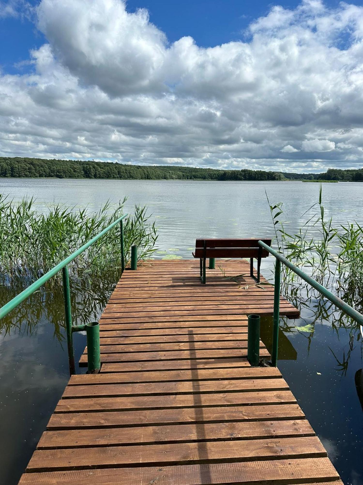 Brzezina Resort - Wille ชนิน ภายนอก รูปภาพ