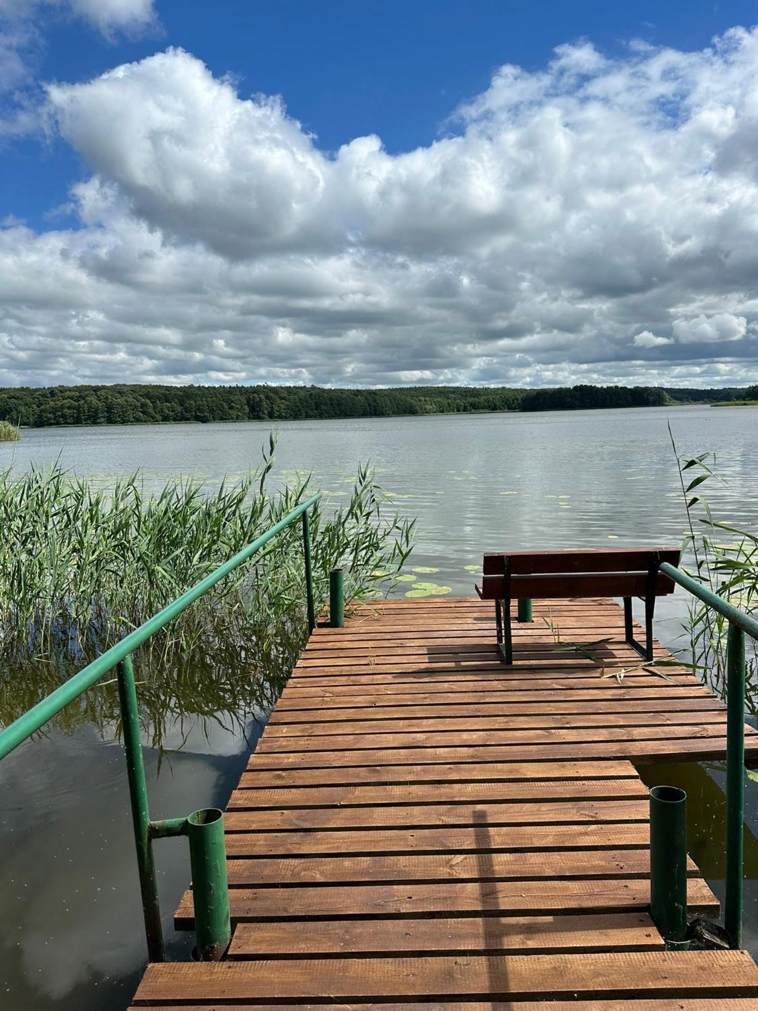 Brzezina Resort - Wille ชนิน ภายนอก รูปภาพ
