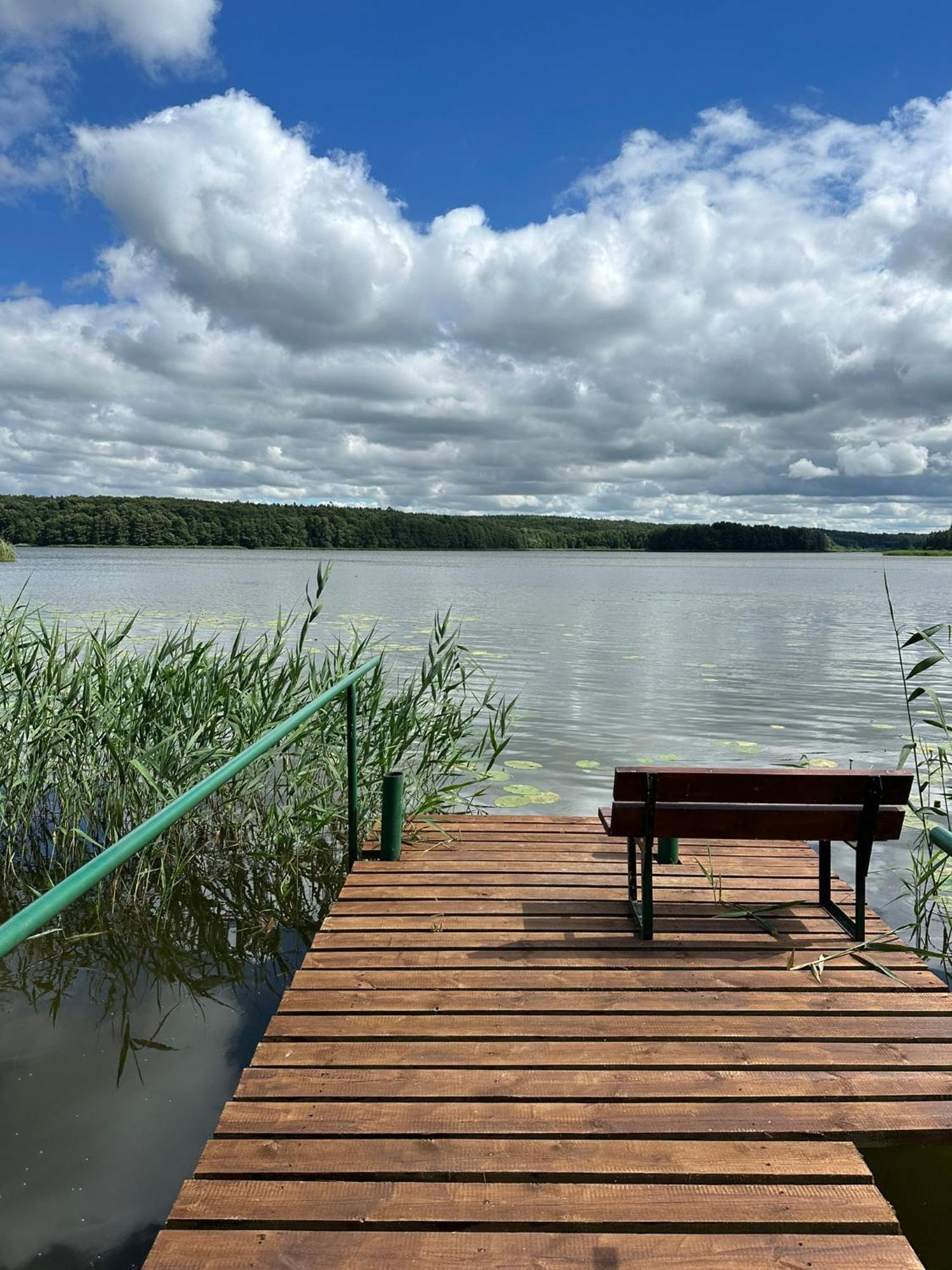 Brzezina Resort - Wille ชนิน ภายนอก รูปภาพ