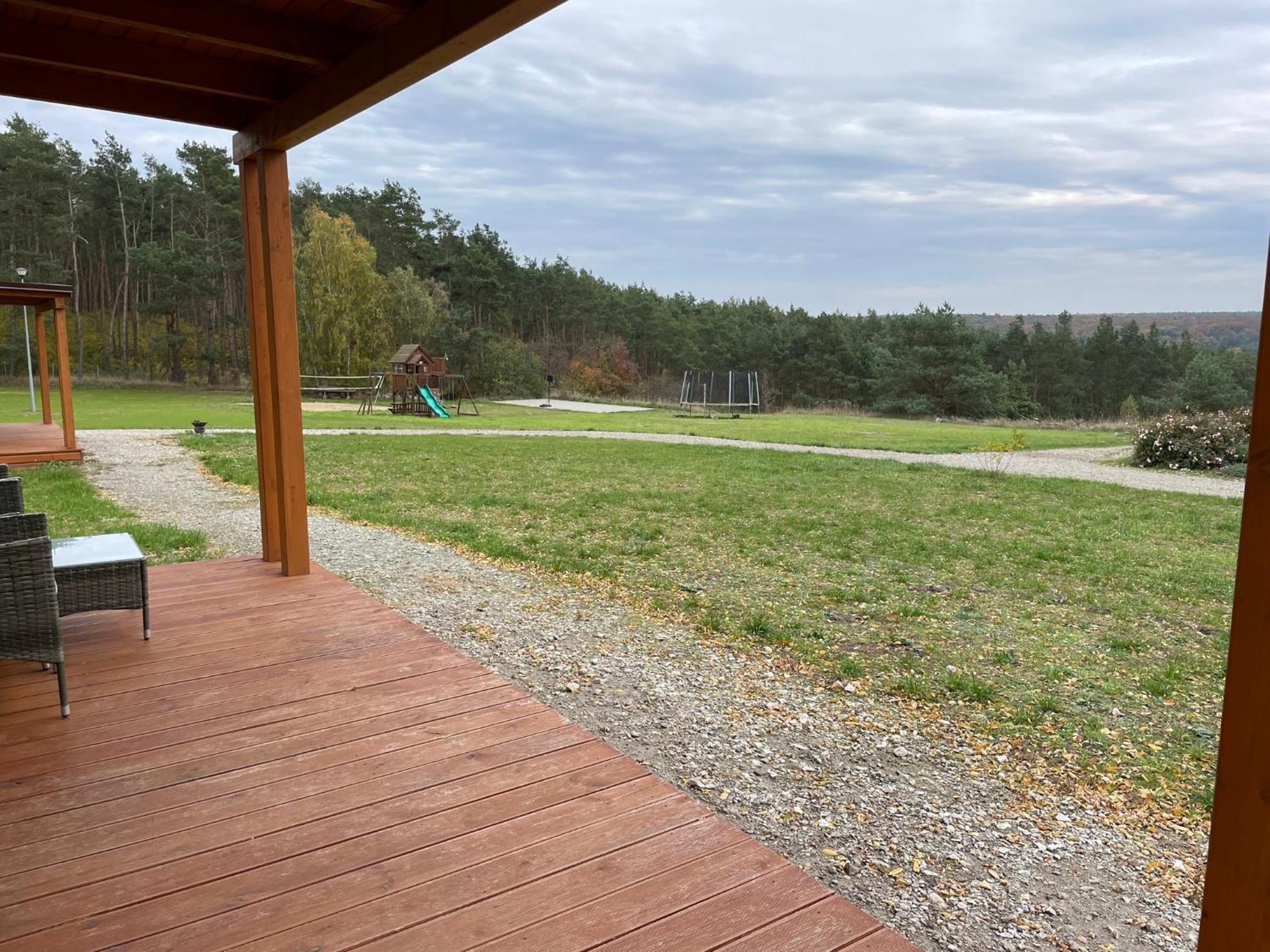 Brzezina Resort - Wille ชนิน ภายนอก รูปภาพ