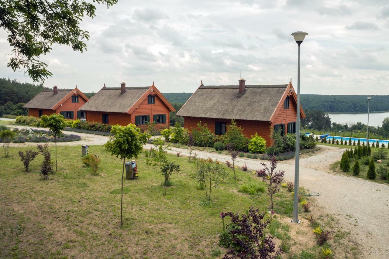Brzezina Resort - Wille ชนิน ภายนอก รูปภาพ