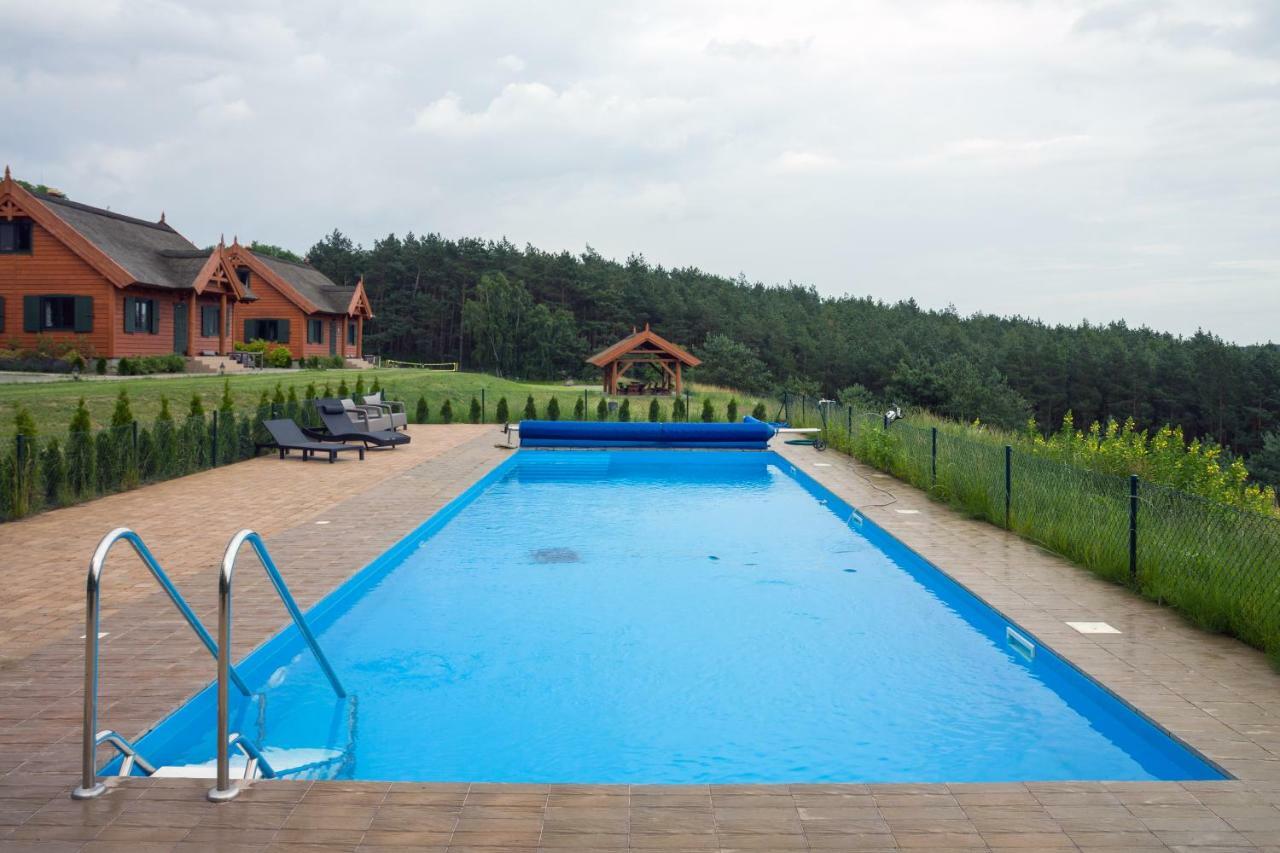 Brzezina Resort - Wille ชนิน ภายนอก รูปภาพ