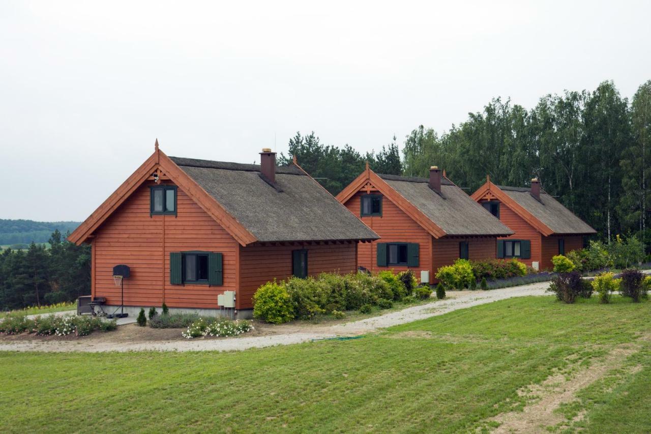 Brzezina Resort - Wille ชนิน ภายนอก รูปภาพ