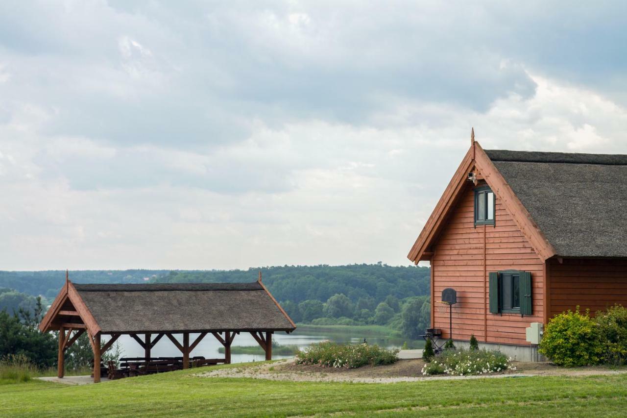 Brzezina Resort - Wille ชนิน ภายนอก รูปภาพ