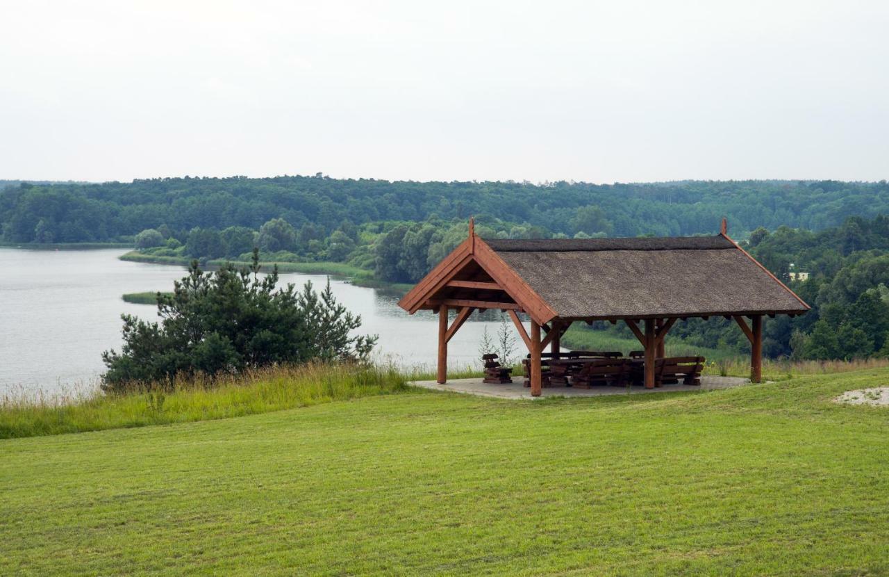 Brzezina Resort - Wille ชนิน ภายนอก รูปภาพ