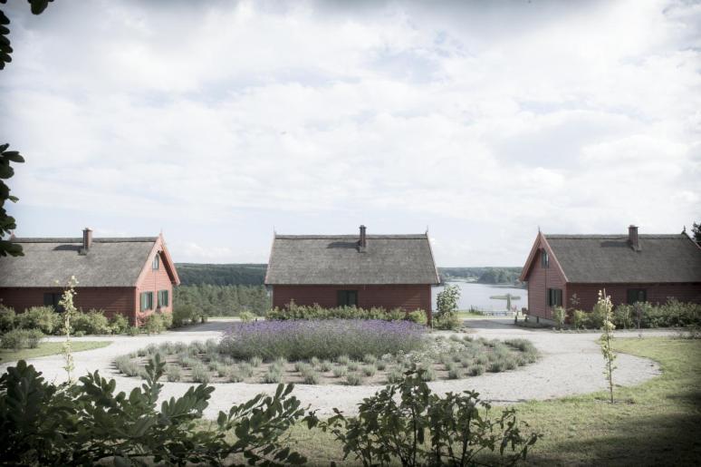 Brzezina Resort - Wille ชนิน ภายนอก รูปภาพ